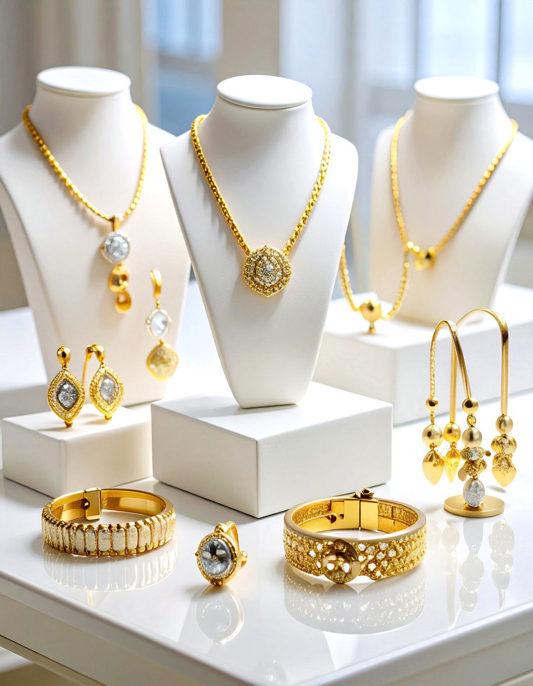 Personalized Wedding Gift Jewelry Collection - 20 Wedding Gift Ideas for Bride