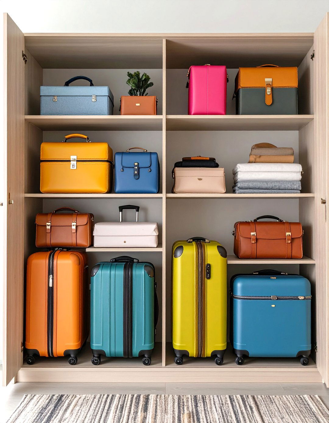 Personalized Wedding Gift Travel Accessories Set - 20 Wedding Gift Ideas for Bride