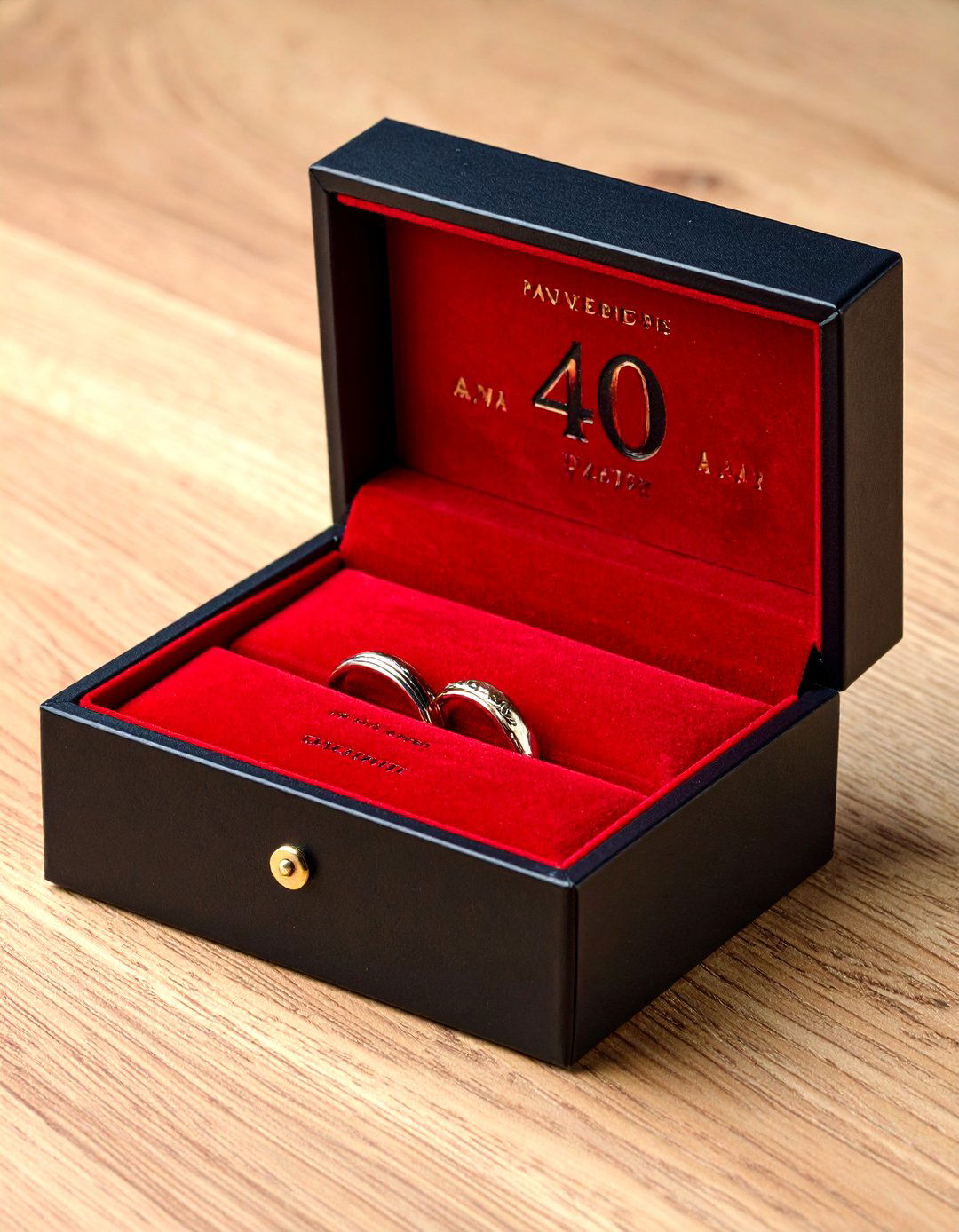 Personalized th Anniversary Keepsakes and Mementos - 20 40th Wedding Anniversary Gift Ideas