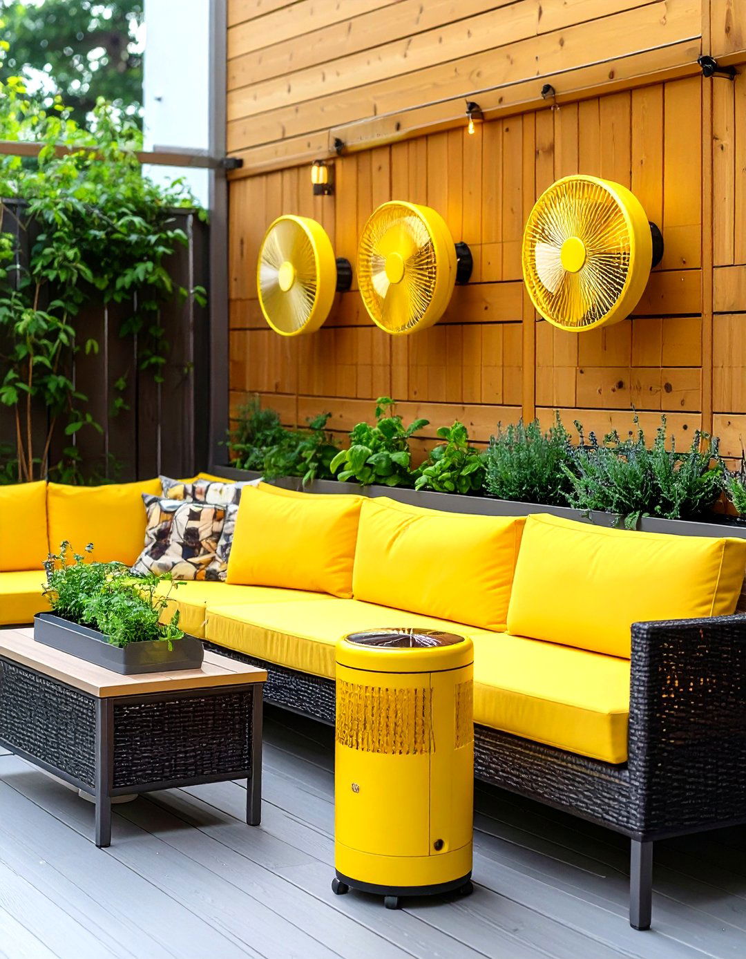 Pest Safe Garden Party Zone - 20 Garden Party Ideas