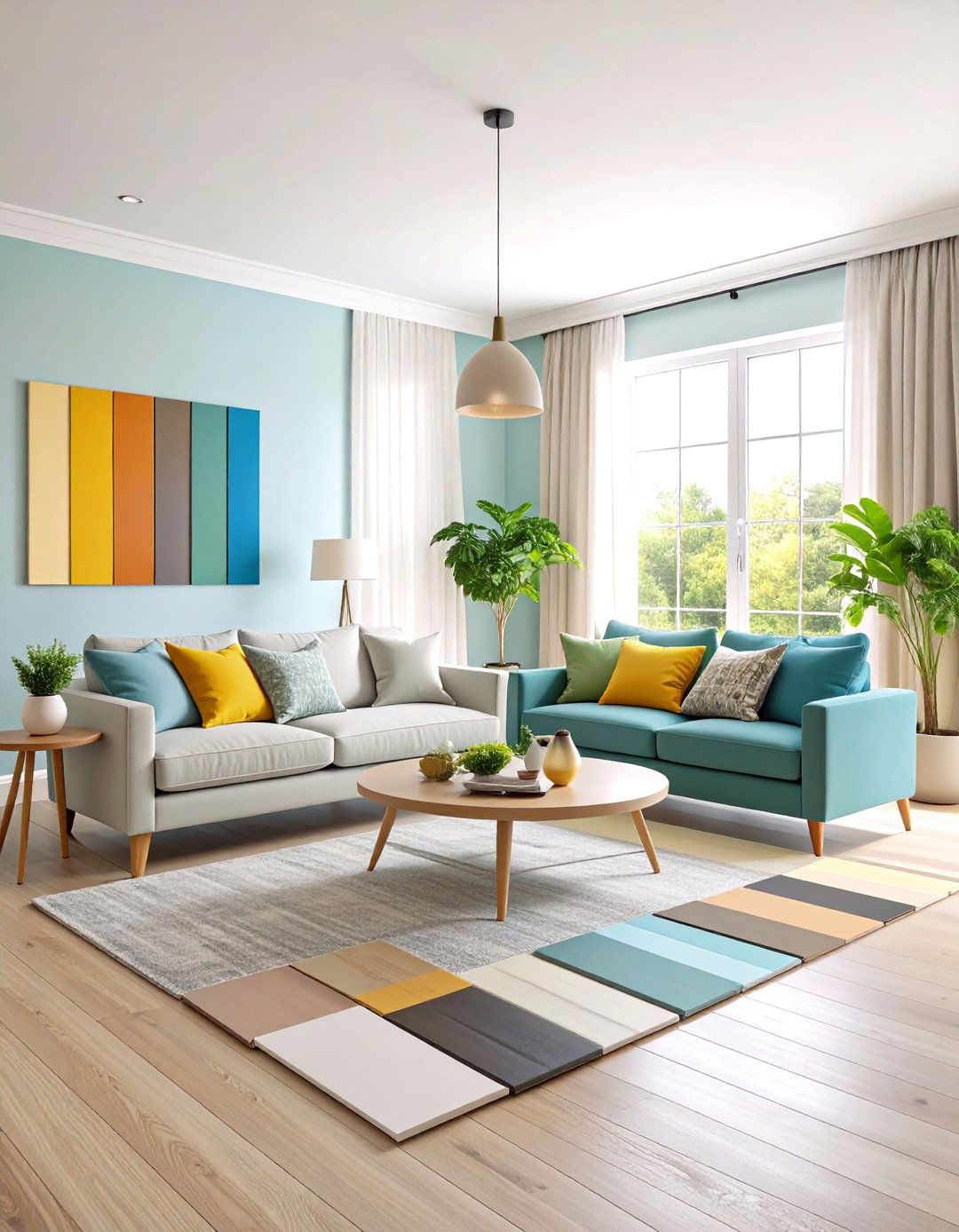 Picking the Right Finish for Black Trim - 20 Black Trim Interiors