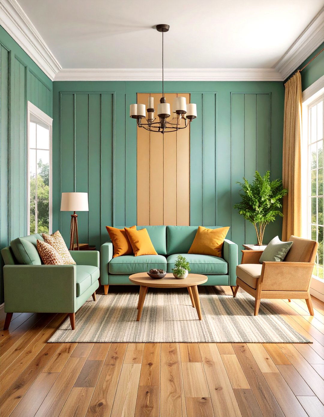 Picture Frame Molding - 20 Wainscoting Ideas