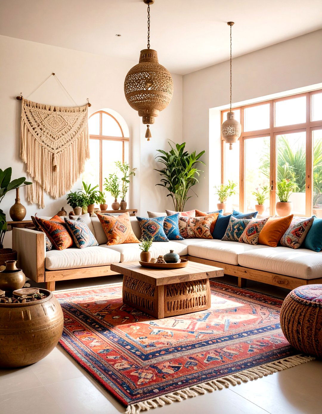 Pinterest Living Room Boho Maximalist Paradise - 20 Pinterest Living Room Decor Ideas