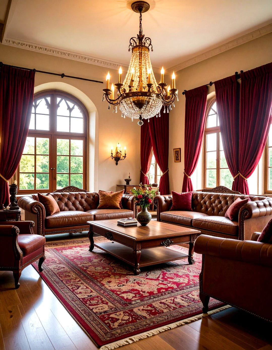Pinterest Living Room Castlecore Medieval Romance - 20 Pinterest Living Room Decor Ideas
