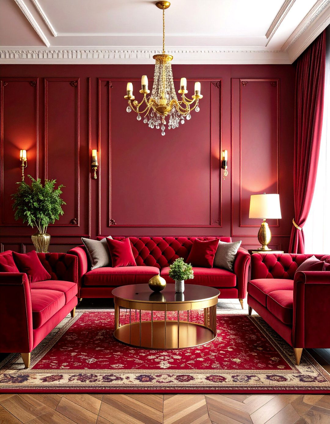 Pinterest Living Room Cherry Coded Maximalism - 20 Pinterest Living Room Decor Ideas