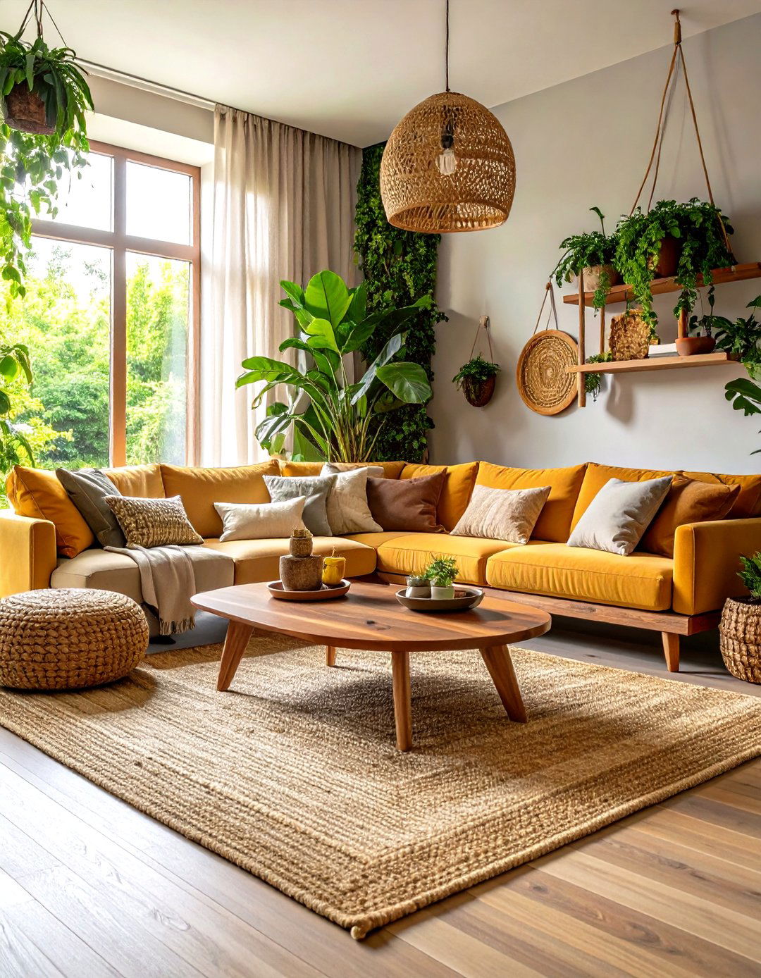 Pinterest Living Room Organic Modern Sanctuary - 20 Pinterest Living Room Decor Ideas