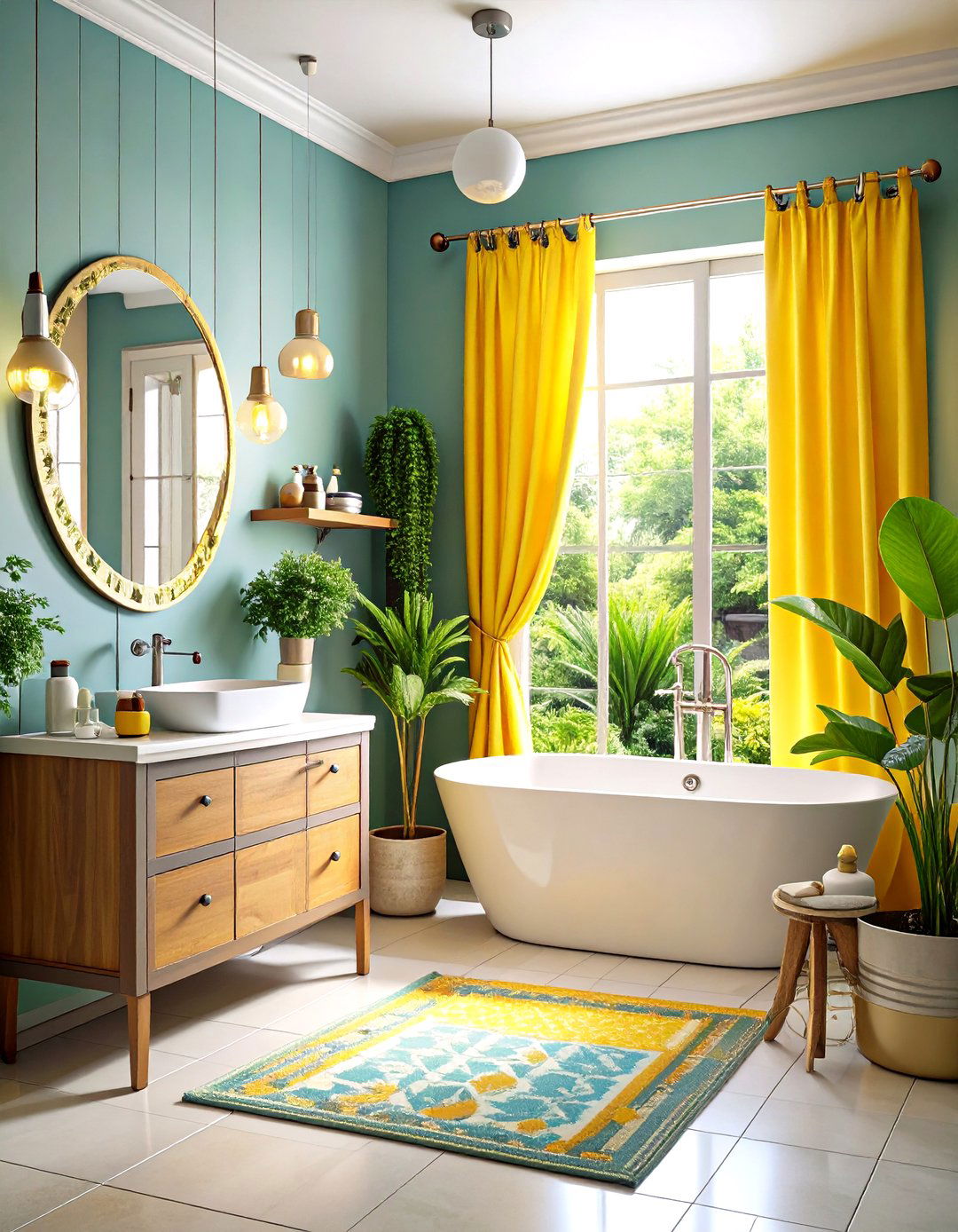 Pixar Retro Tech Disney Bathroom - 20 Disney Bathroom Ideas