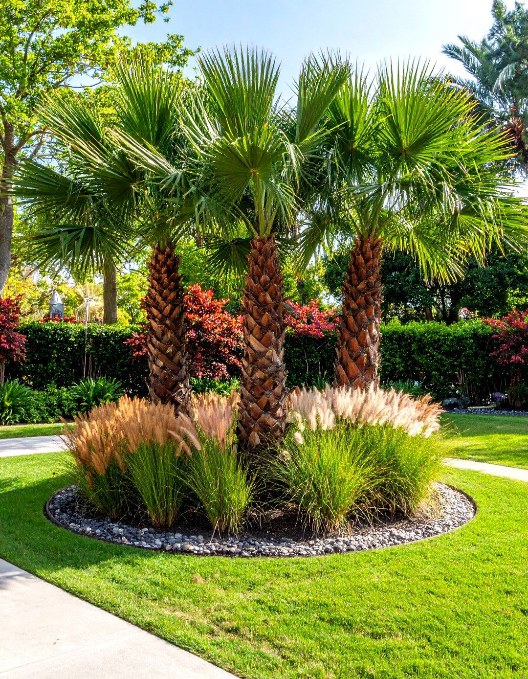 Plant Iconic Palm Varieties - 20 South Florida Landscaping Ideas