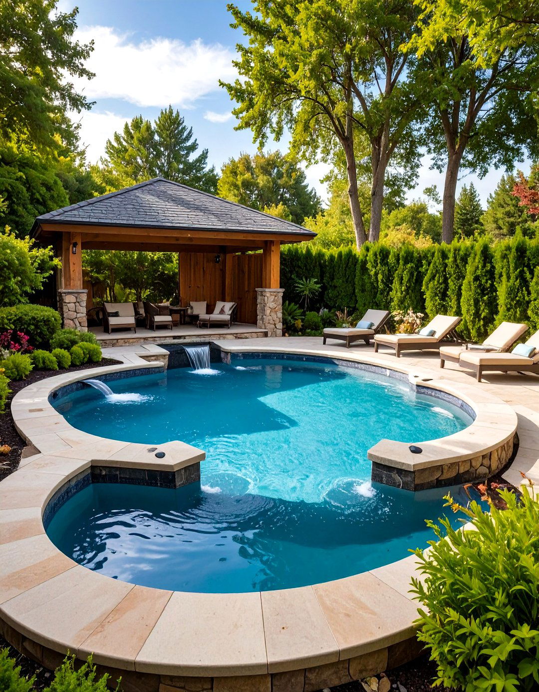 Plunge Pool - 20 Swimming Pool Ideas