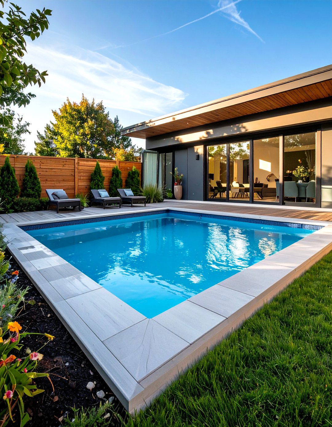 Plunge Pools - 20 Small Pool Ideas