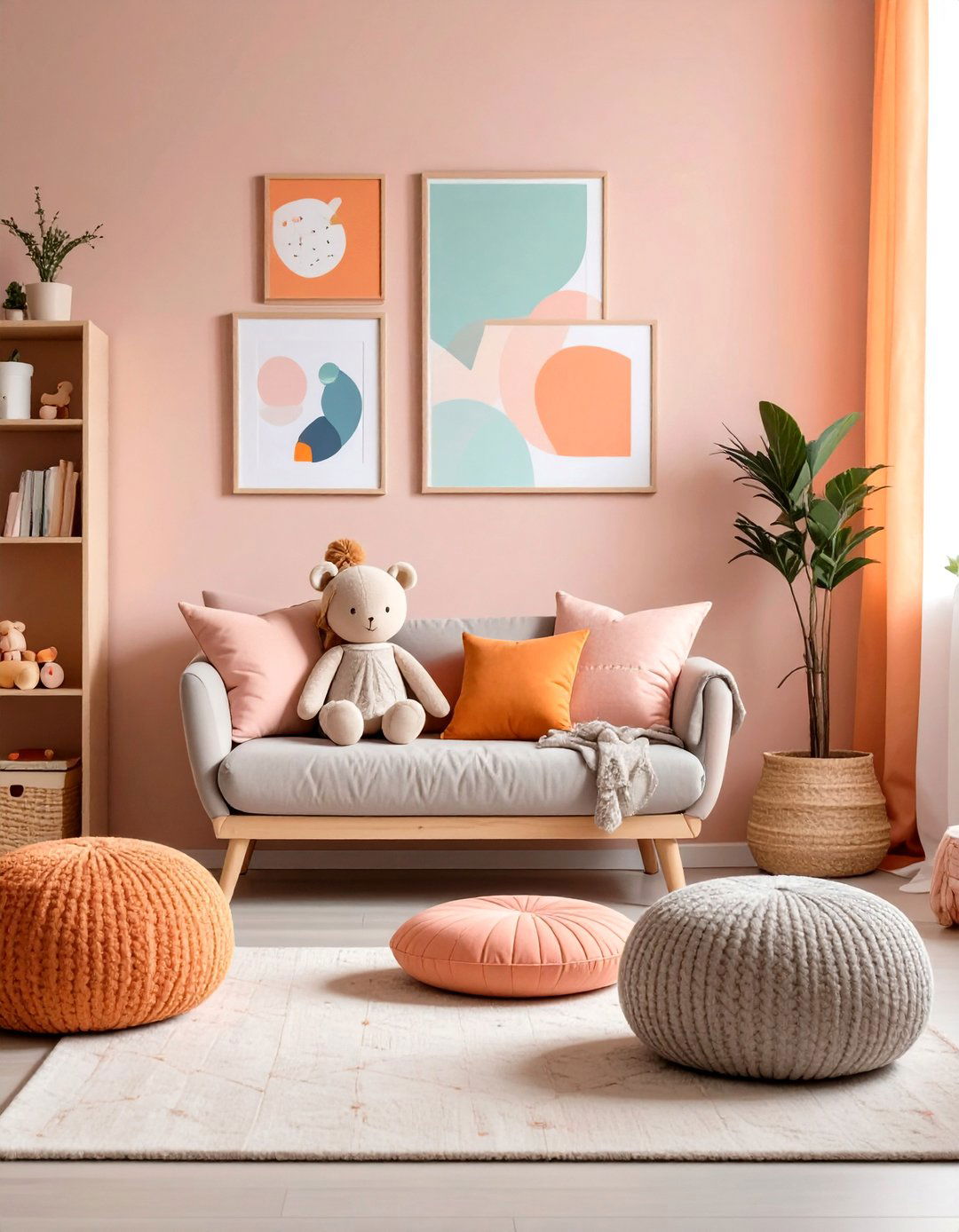 Plush Character Pillows - 20 Star Wars Nursery Ideas