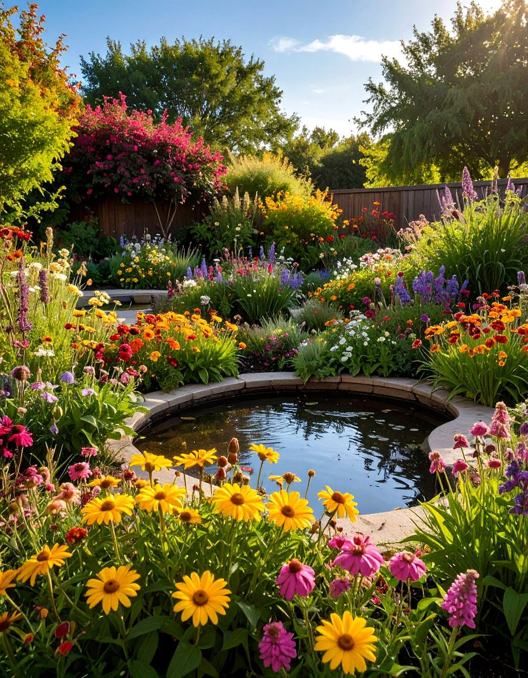 Pollinator Gardens for Wildlife Support - 20 Garden Ideas