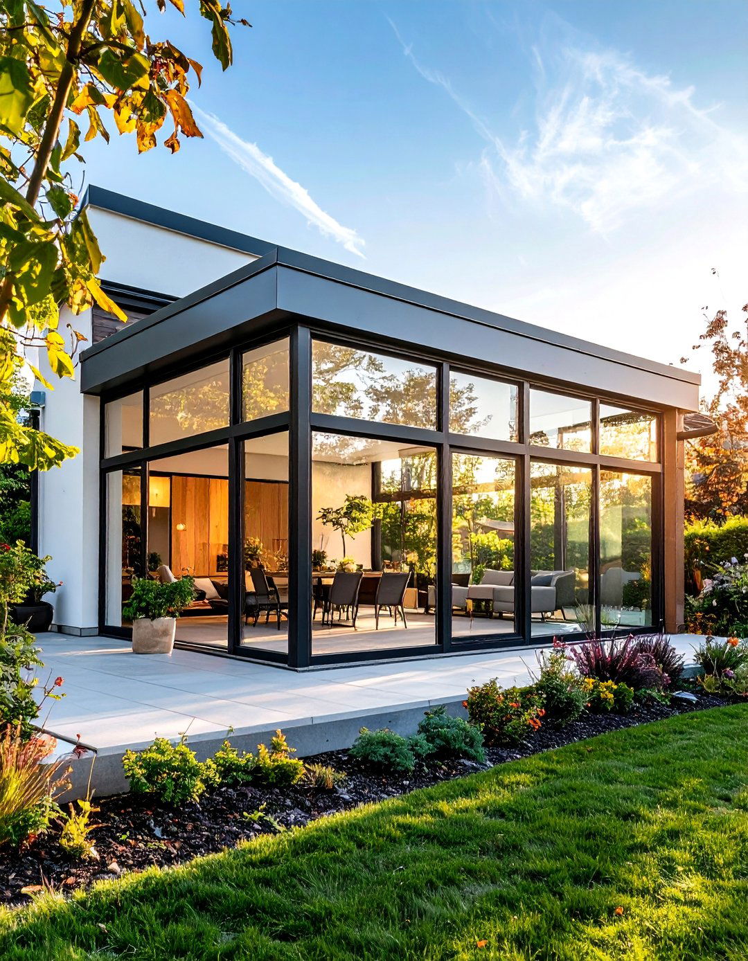 Polycarbonate Panel Car Porch Design - 20 Car Porch Design Ideas