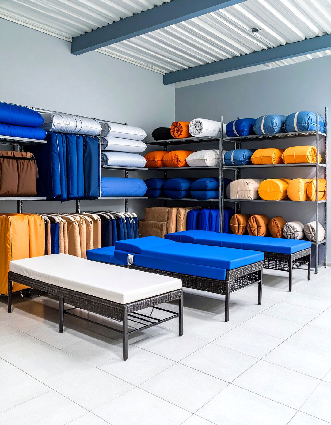 Pool Storage Furniture Protection Center - 20 Pool Storage Ideas