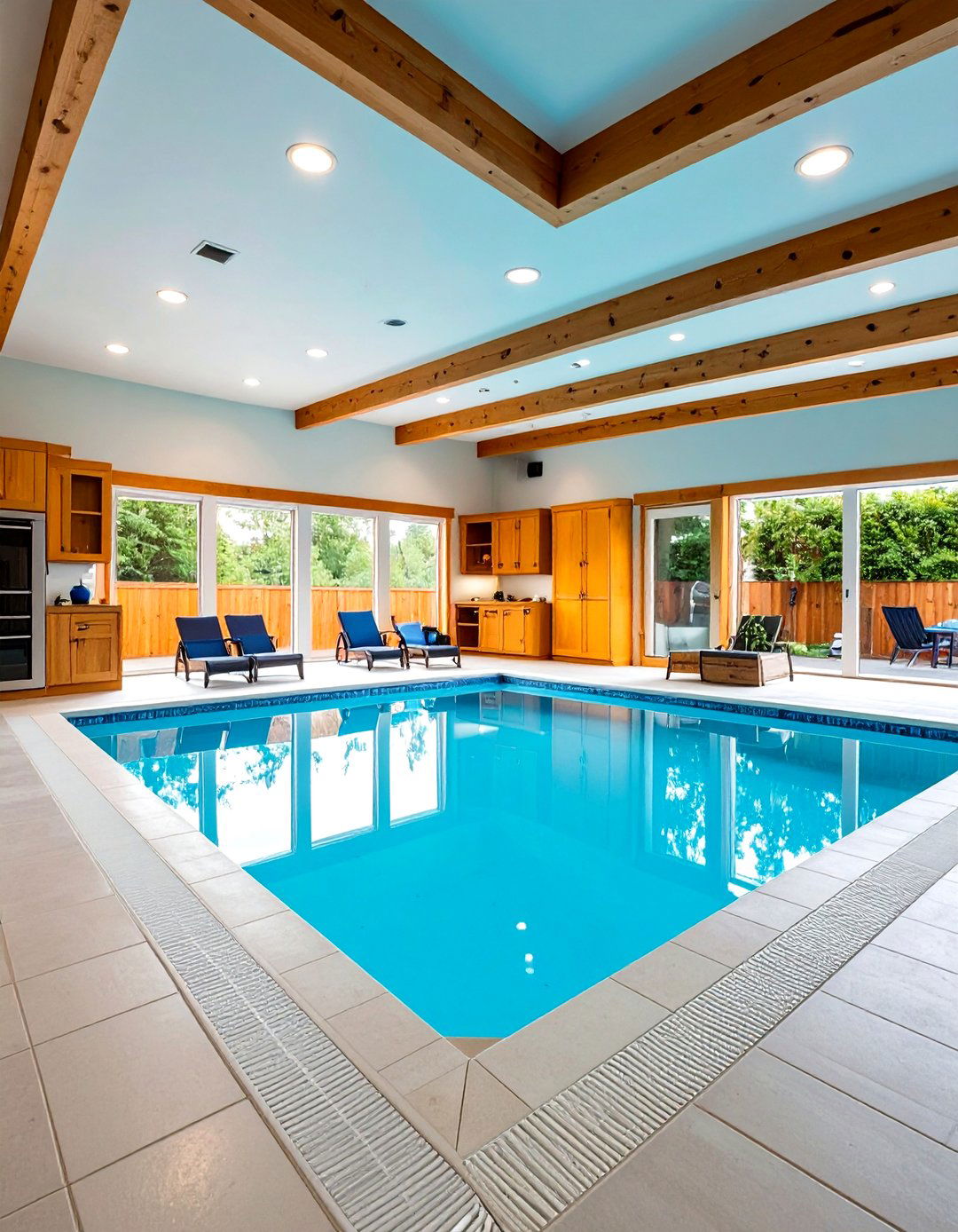 Pool Storage House Organization Suite - 20 Pool Storage Ideas