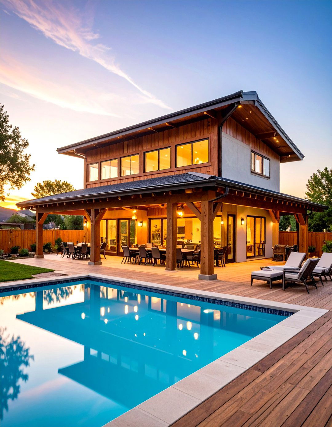 Pool Storage Pavilion Entertainment Complex - 20 Pool Storage Ideas