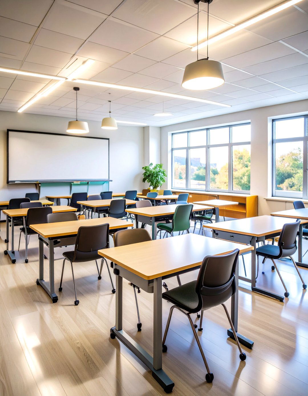 Portable Rechargeable Classroom Lighting - 20 Classroom Lighting Ideas