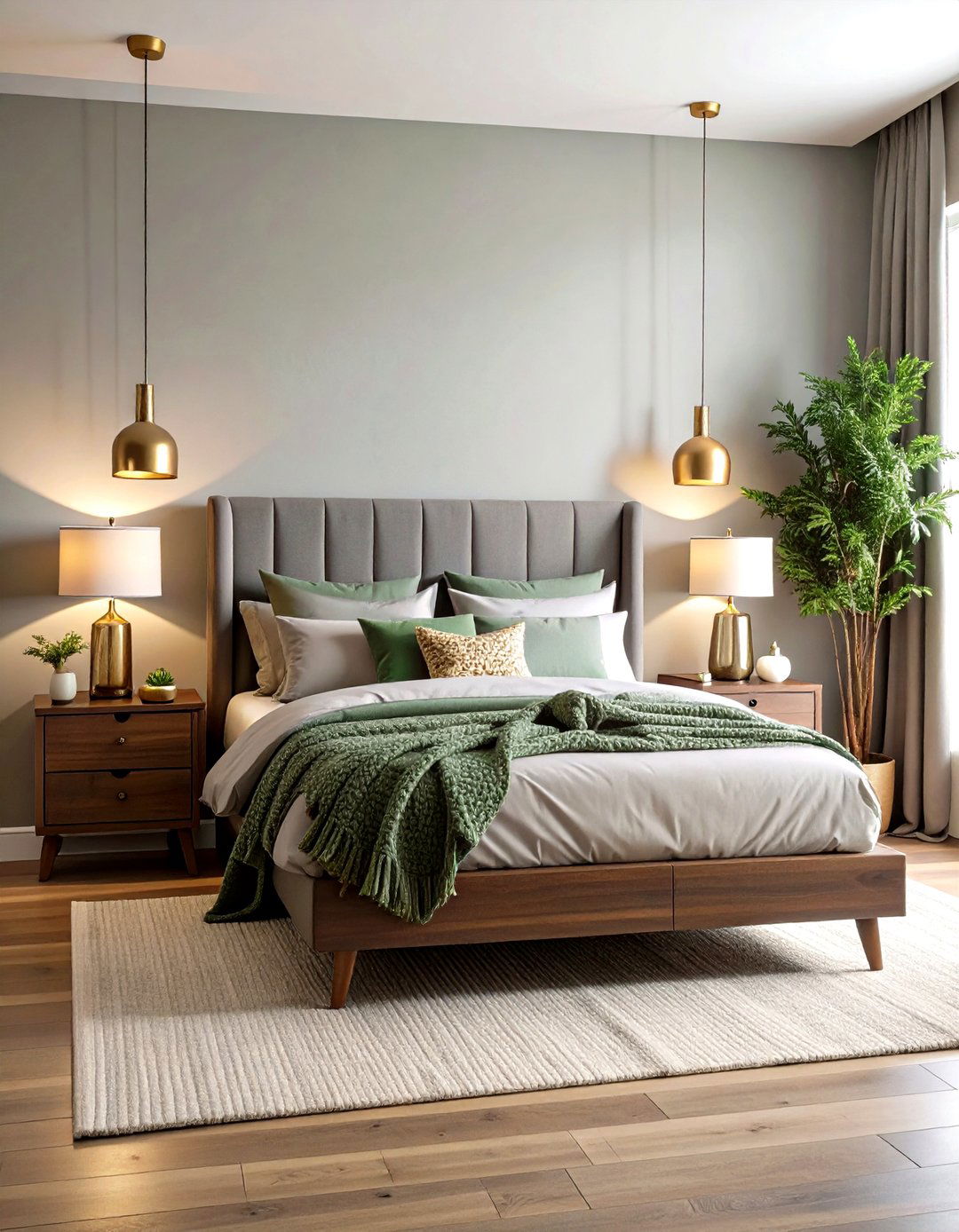 Pottery Barn Modern Transitional Bedroom Oasis - 20 Pottery Barn Bedroom Ideas