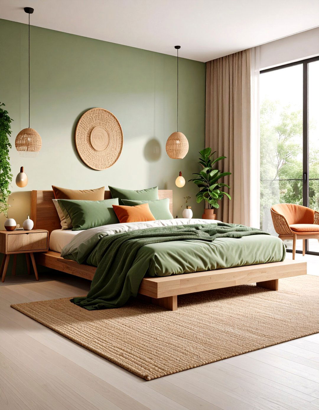 Pottery Barn Organic Modern Bedroom Design - 20 Pottery Barn Bedroom Ideas