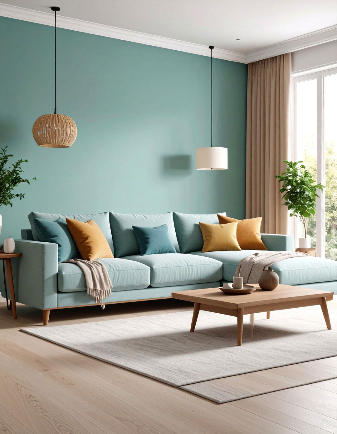 Pottery Barn Seasonal Flexibility Living Room with Adaptable Elements - 20 Pottery Barn Living Room Ideas