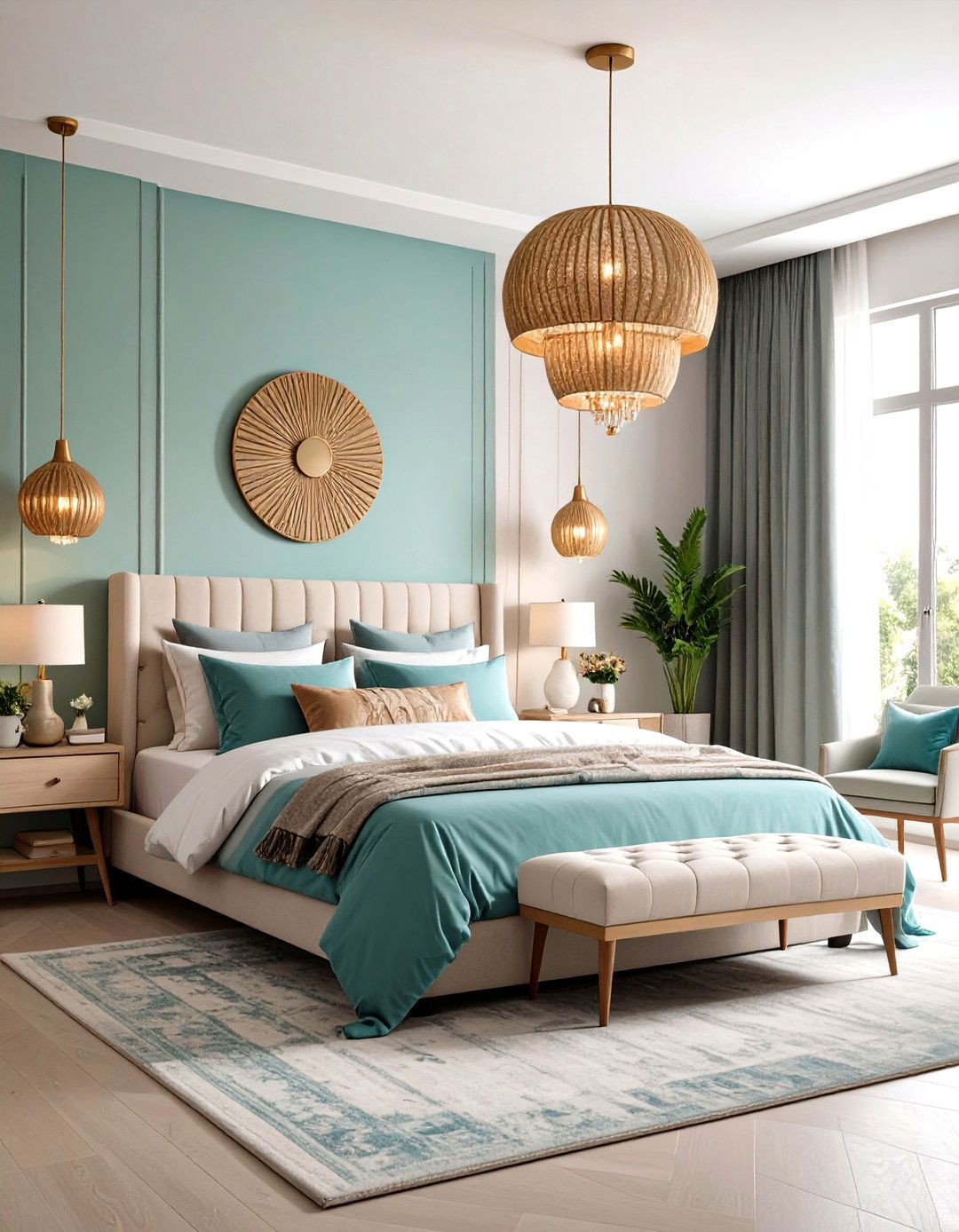 Pottery Barn Statement Lighting Bedroom Drama - 20 Pottery Barn Bedroom Ideas