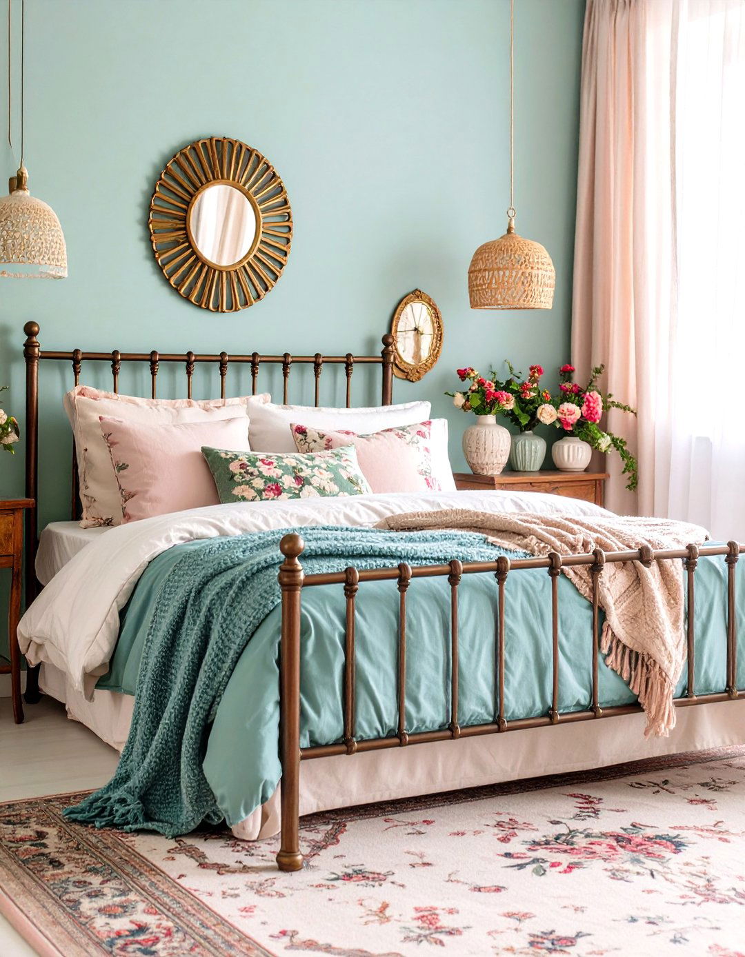 Pottery Barn Vintage Inspired Bedroom Sanctuary - 20 Pottery Barn Bedroom Ideas
