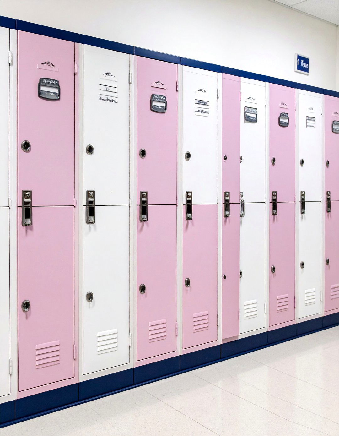 Preppy Locker Perfection - 20 Locker Decor Ideas