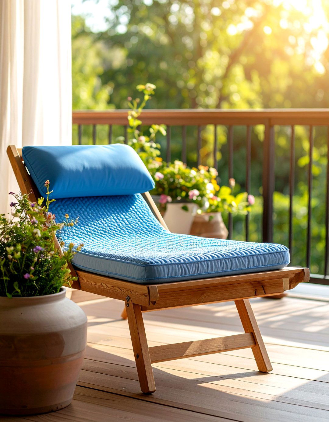Pressure Activated Cooling Mat Zone - 20 Dog Balcony Ideas