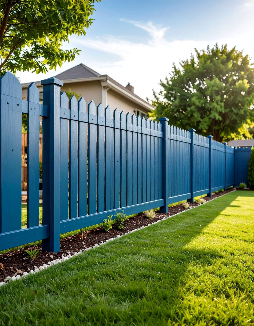 Privacy Fences - 20 Types of Fences