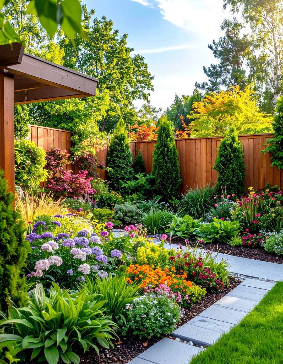 Privacy Screen Landscaping Solutions - 20 Landscaping Ideas