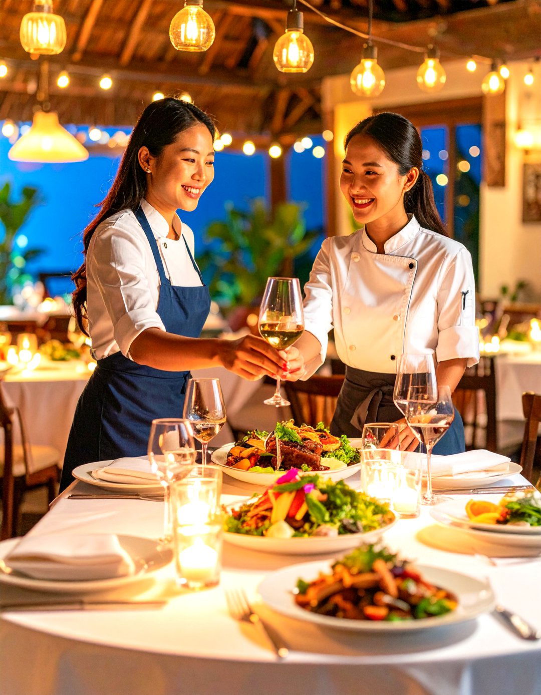 Private Chef Wedding Proposal Dinner Experience - 20 Wedding Proposal Ideas
