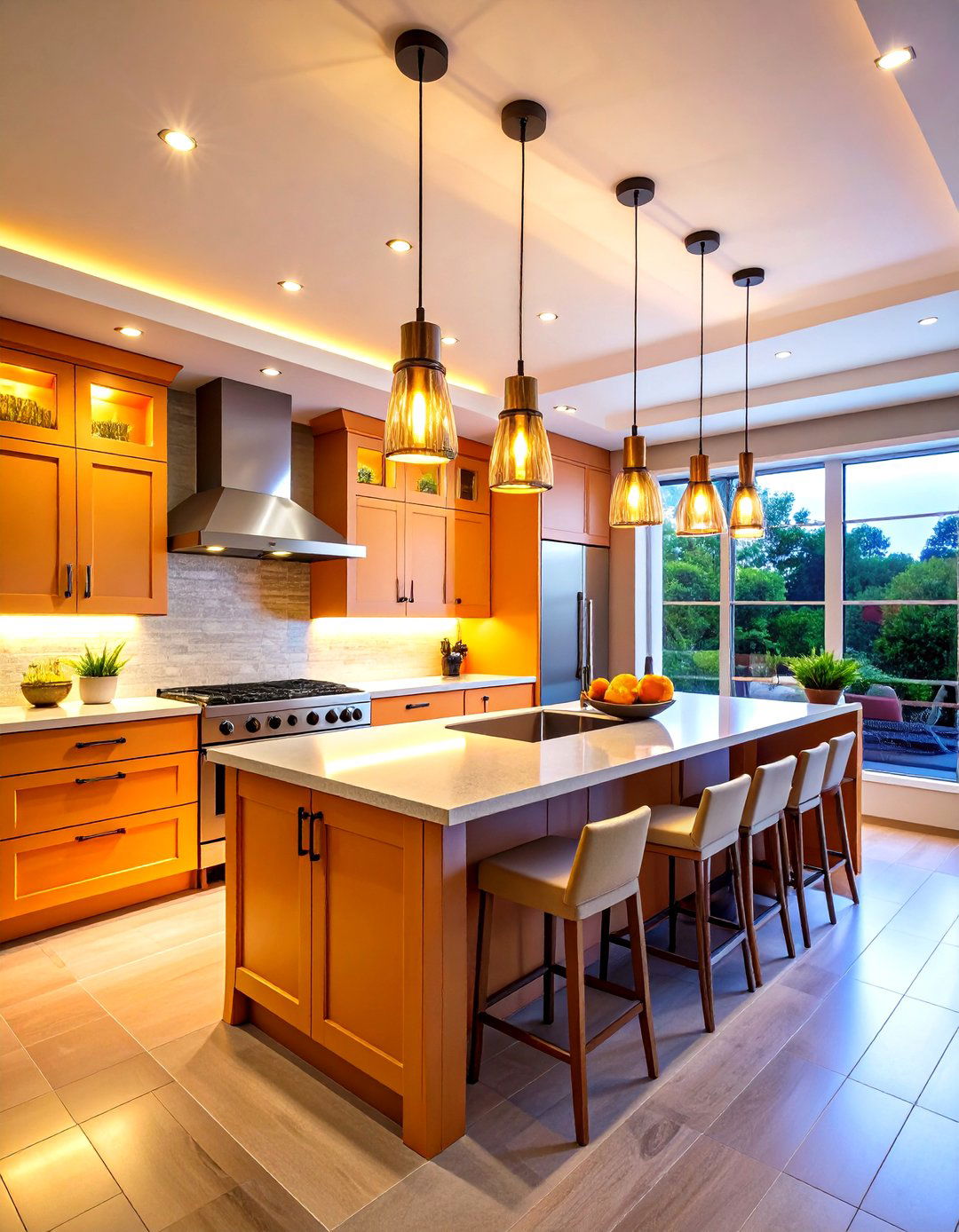 Professional Track Lighting System - 20 Kitchen Track Lighting Ideas