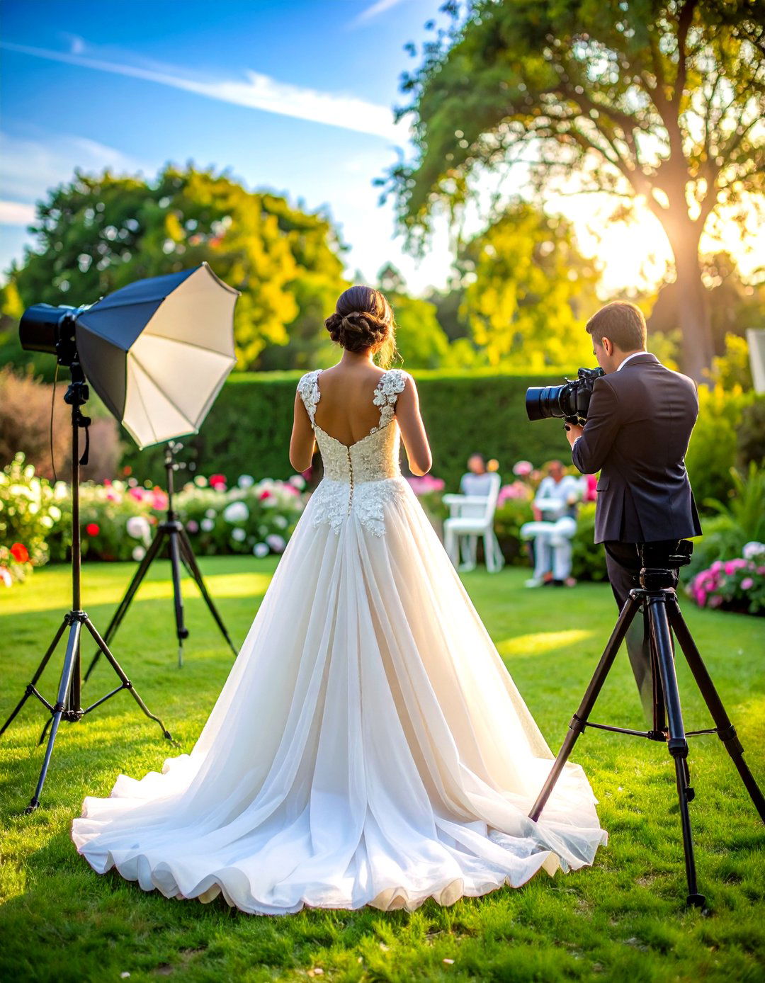 Professional Wedding Gift Photography Experience - 20 Wedding Gift Ideas for Bride