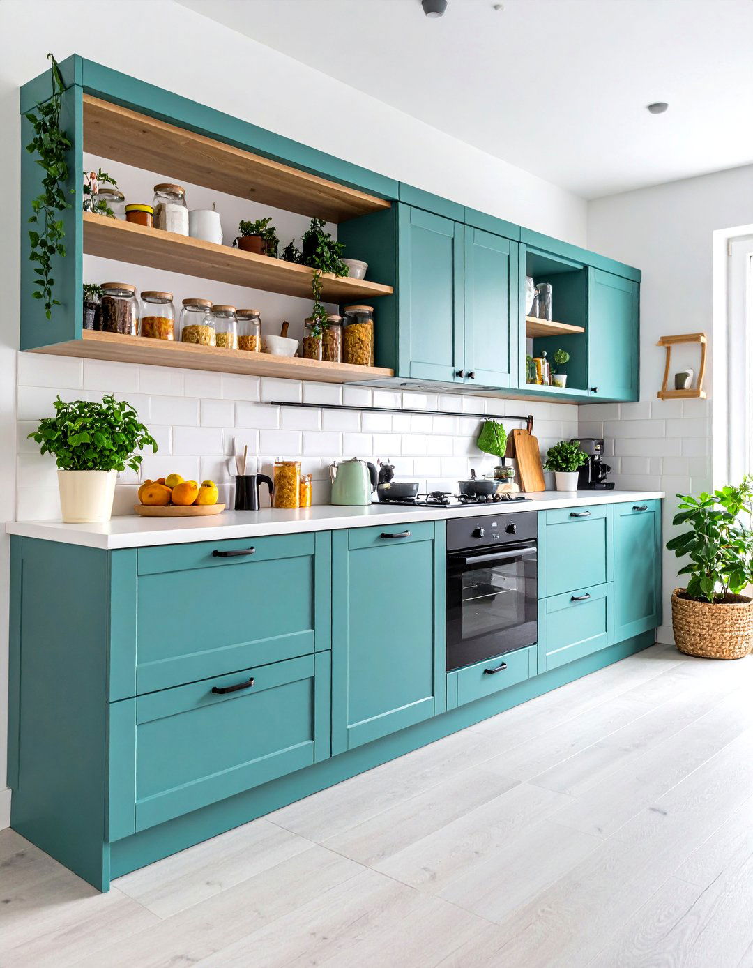 Pull Out Cabinet Storage Shelves - 20 cabinet storage ideas