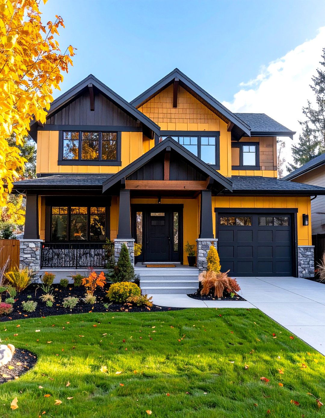 Ranch Style Home Architectural Hardware and Detail Updates - 20 Ideas for Ranch-Style Home Exteriors