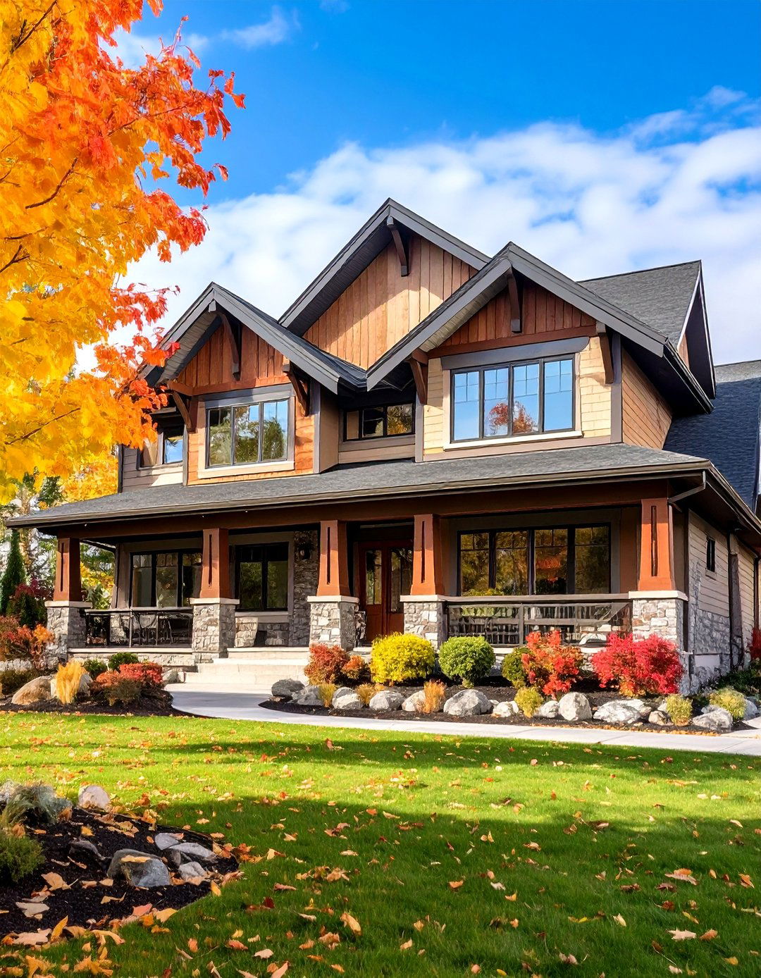 Ranch Style Home Dormer Window Addition - 20 Ideas for Ranch-Style Home Exteriors