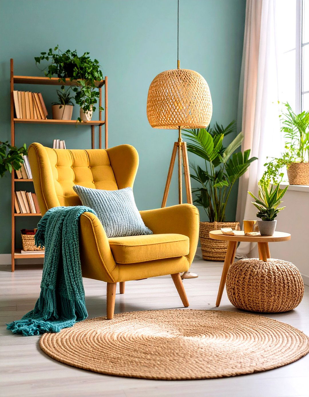 Reading Nook Joanna Gaines Living Room with Cozy Corners - 20 Joanna Gaines Living Room Ideas