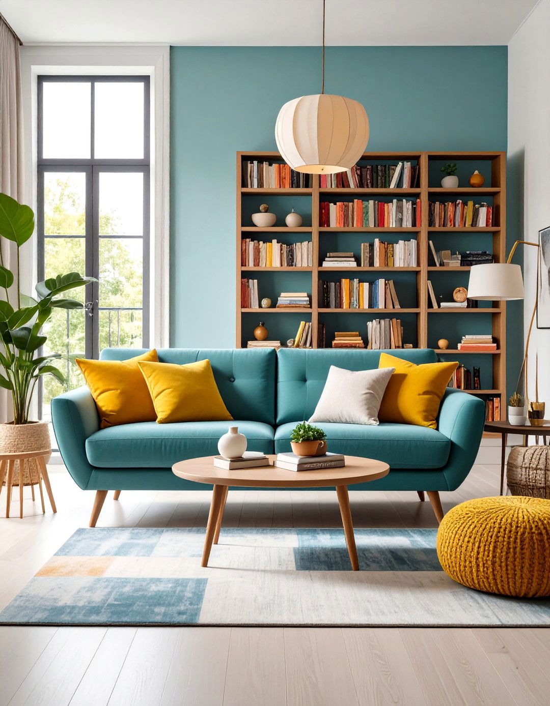 Reading Nook Sofa Table Library - 20 Sofa Table Decor Ideas