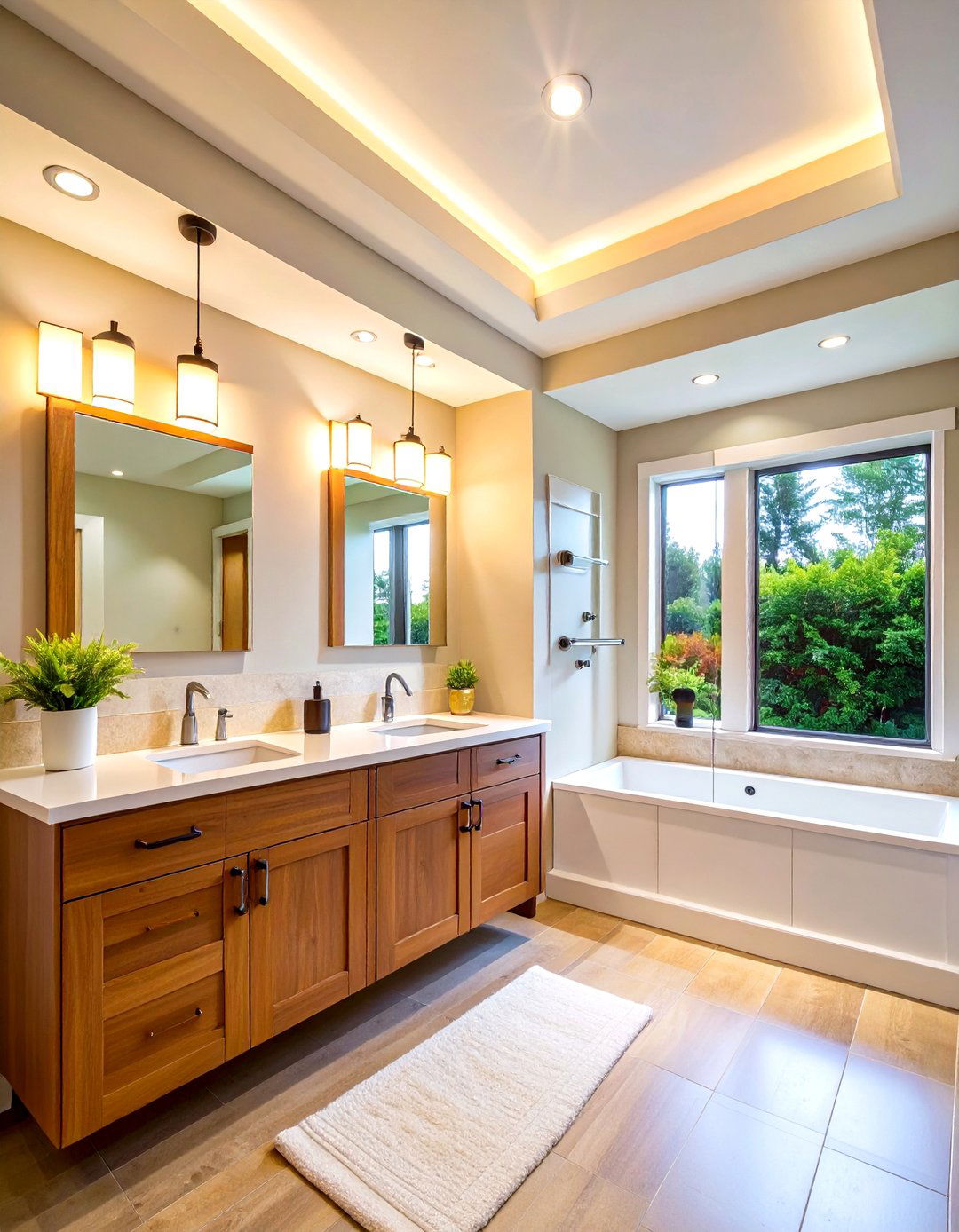 Recessed Ceiling Spotlight Small Bathroom Lighting - 20 Small Bathroom Lighting Ideas