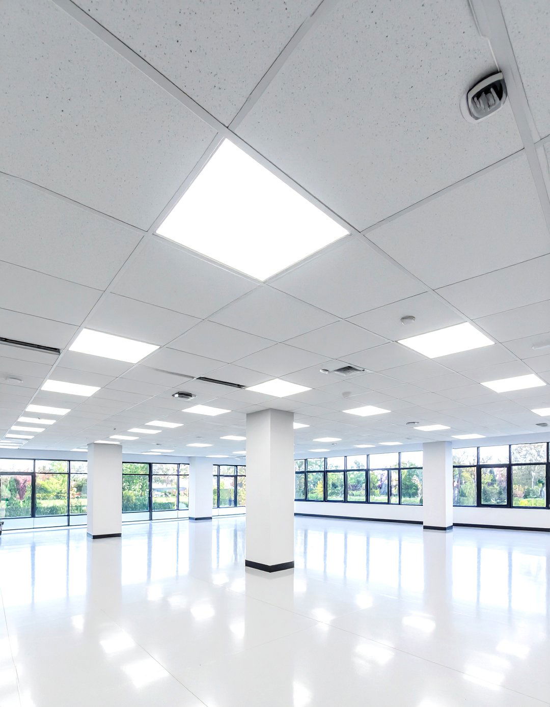 Recessed Downlight Drop Ceiling Lighting - 20 Drop Ceiling Lighting Ideas