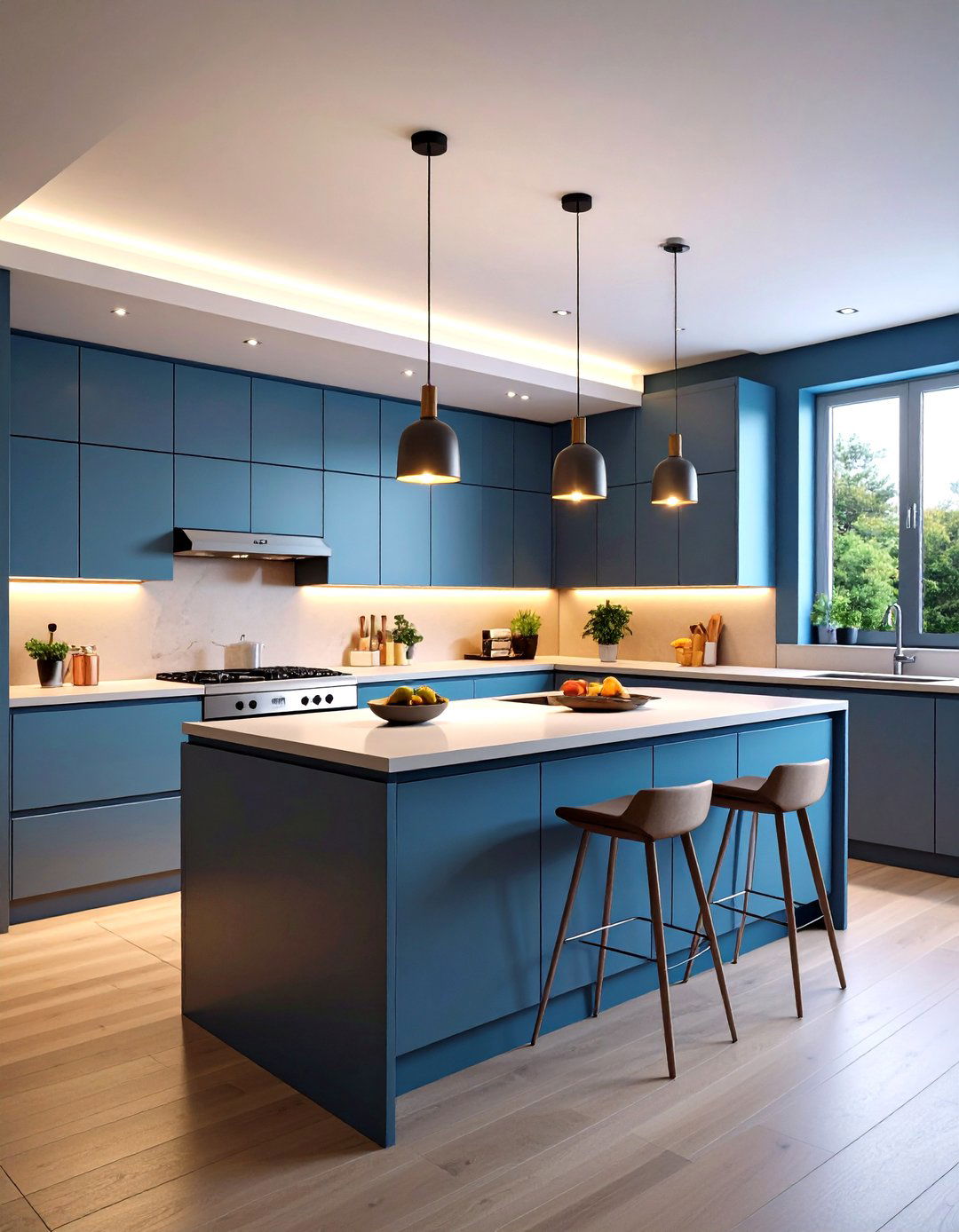 Recessed Lighting - 20 Small Kitchen Lighting Ideas
