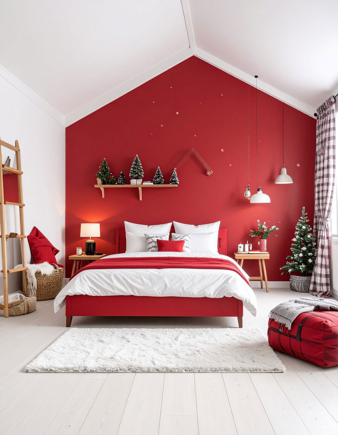 Red Boy Room Arctic Explorer Base Camp Theme - 20 Red Boy Room Ideas