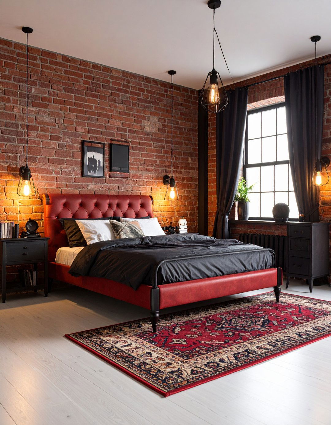 Red Boy Room Detective Mystery Headquarters Theme - 20 Red Boy Room Ideas