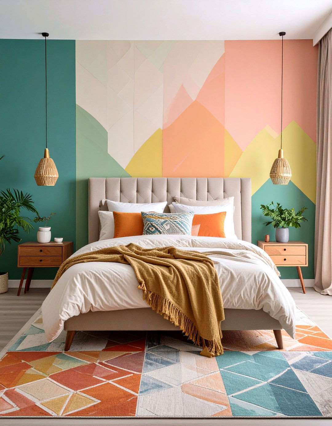 Reflective Surfaces - 20 Teen Girl Bedroom Ideas