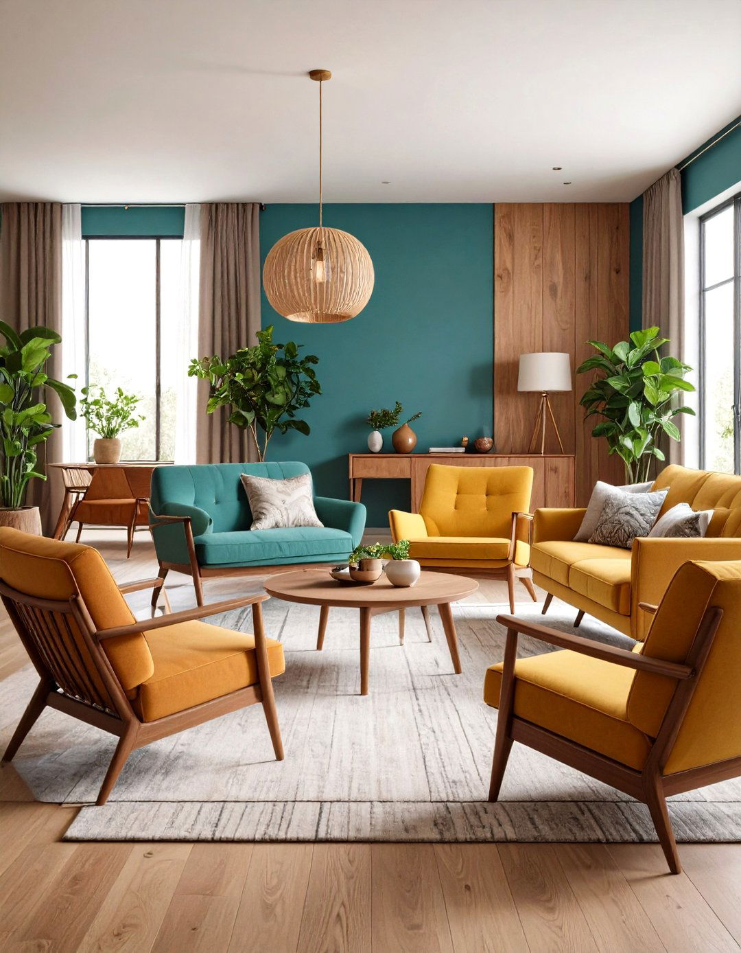 Refreshing the Great Room on a Budget - 20 Great Room Ideas