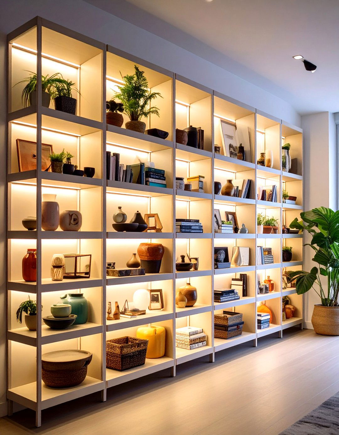 Refreshing the Great Room with Seasonal Layers - 20 Great Room Ideas
