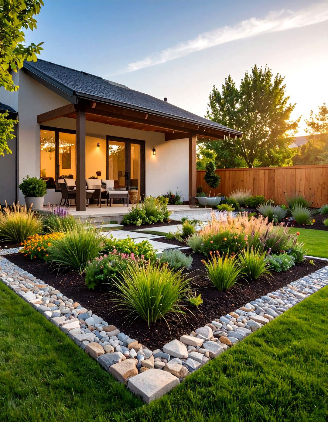 Regenerative Landscaping for Eco Smart Curb Appeal - 20 Curb Appeal Ideas