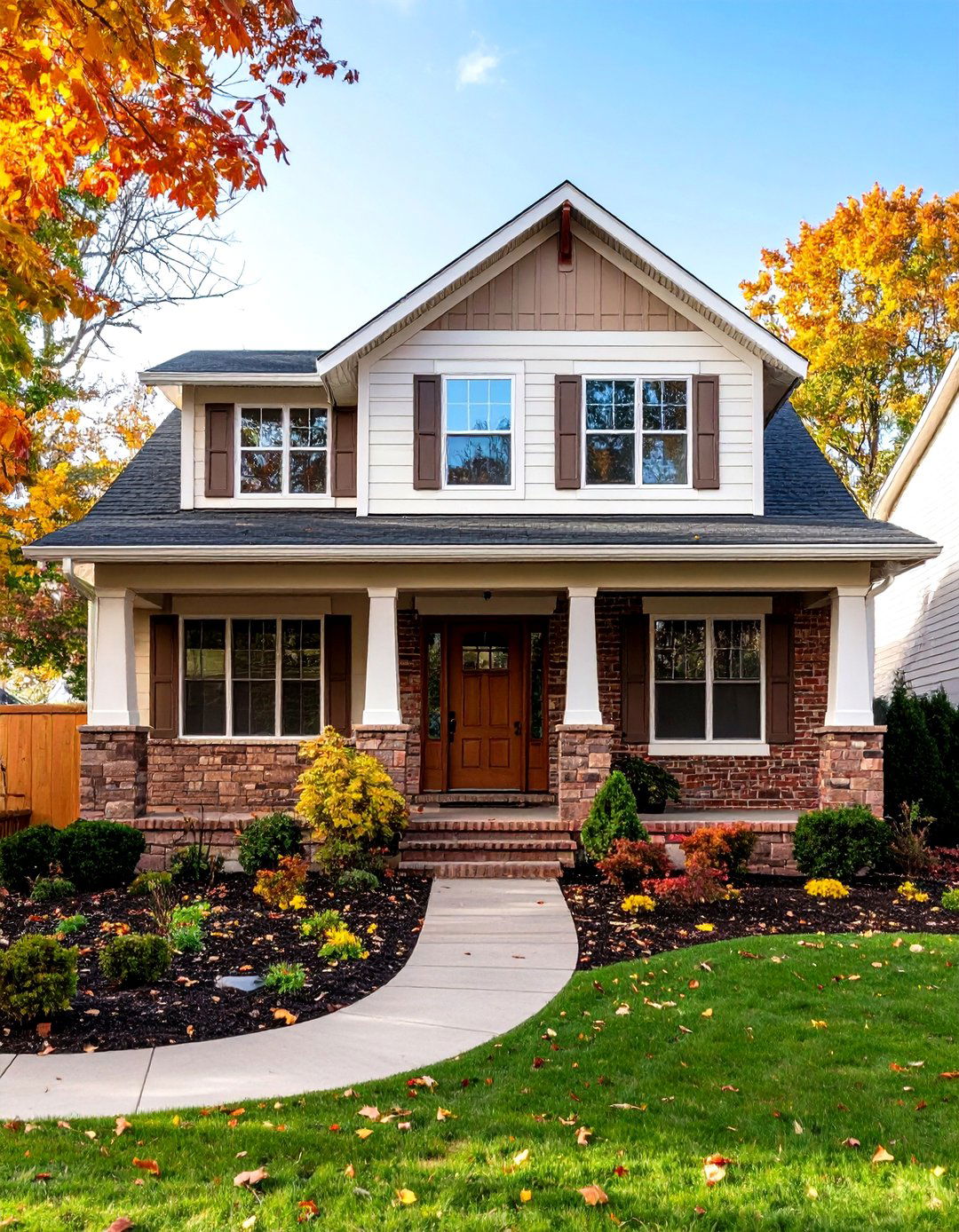 Regional Considerations and Climate Adaptations - 20 Vinyl Siding and Brick Combinations