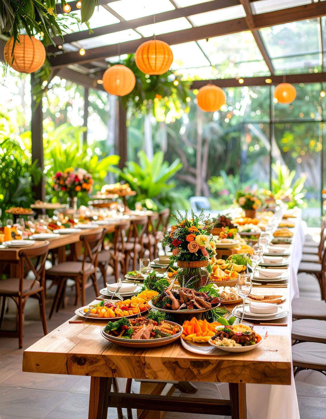 Regional Wedding Buffet Cultural Heritage - 20 Wedding Buffet Ideas