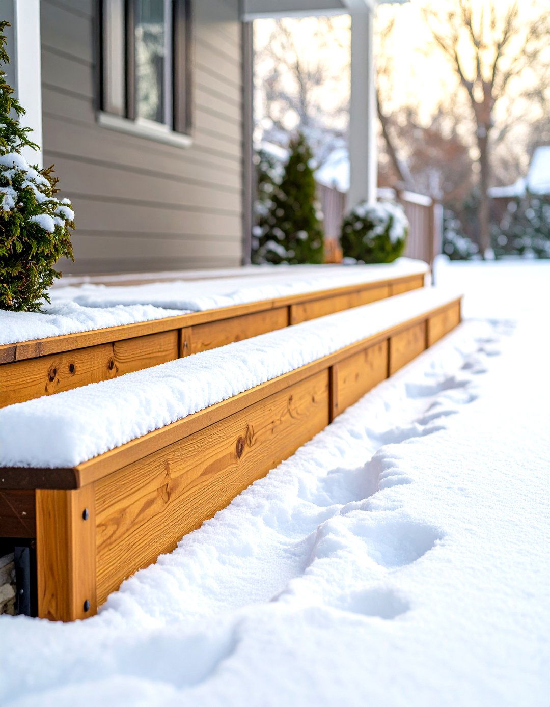 Removable Seasonal Deck Skirting Panels - 20 Deck Skirting Ideas
